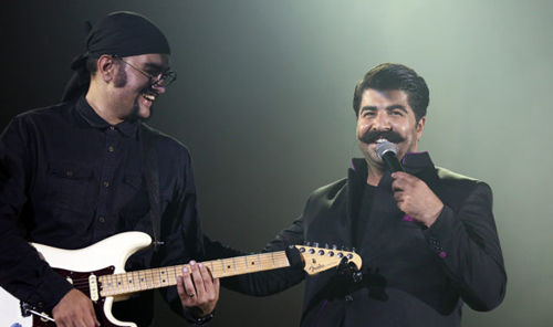 بیوگرافی و عکس های بهنام بانی