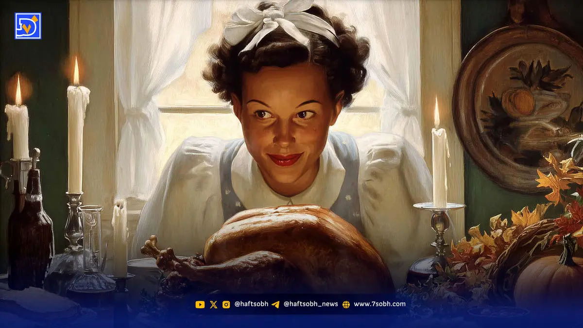 برگ‌های آخر تقویم مسیحی |‌ خوردن ۴۶ میلیون بوقلمون در جشن روز شکرگزاری آمریکایی‌ها