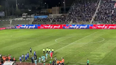  فرید امیری: پنالتی استقلال کاملاً درست بود