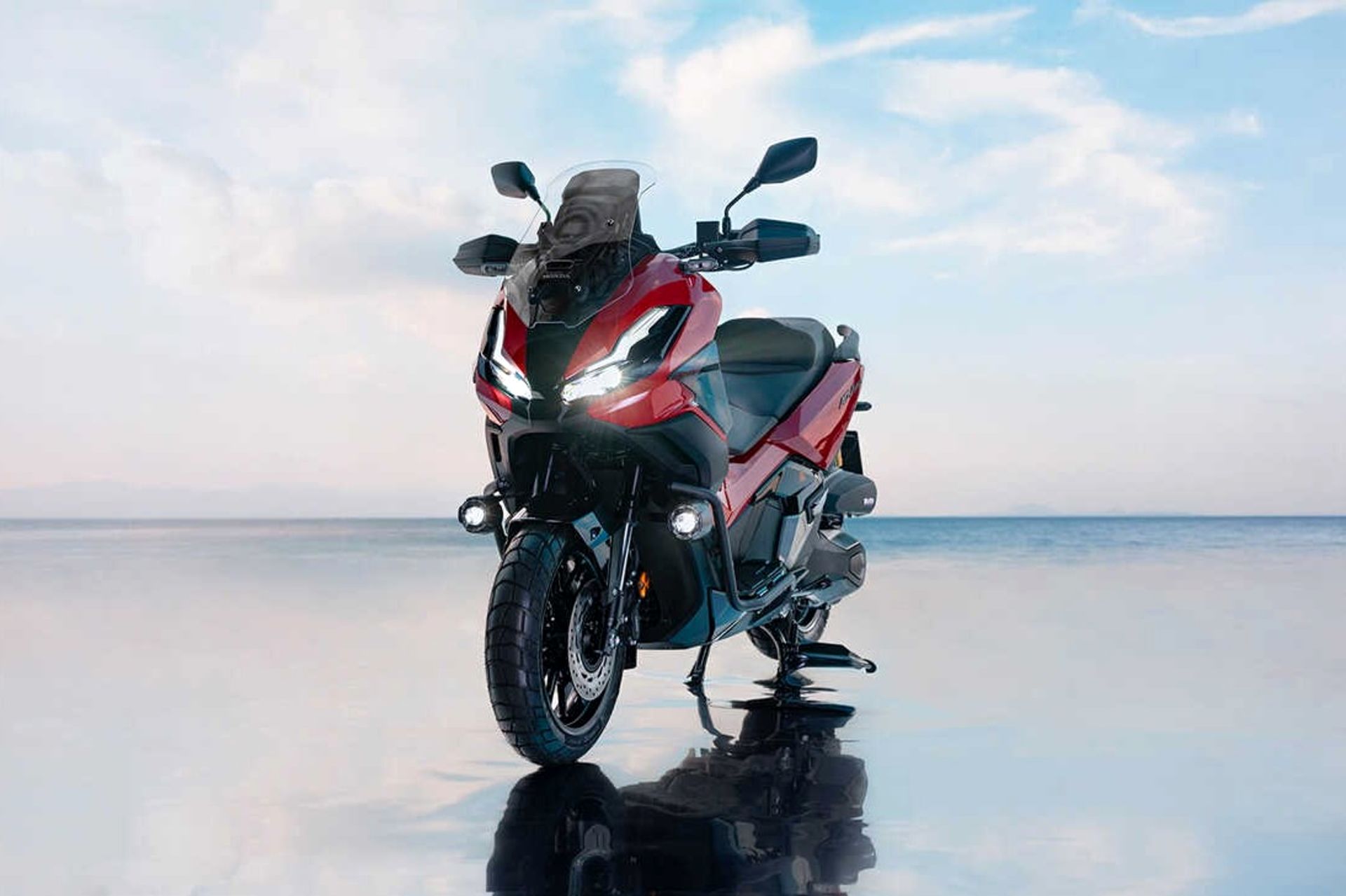 اسکوتر هوندا ADV350 2026