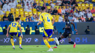 خلاصه بازی النصر 1 - التعاون 1