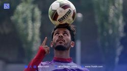 وقتی  علی دایی دستم را گرفت