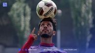 وقتی  علی دایی دستم را گرفت