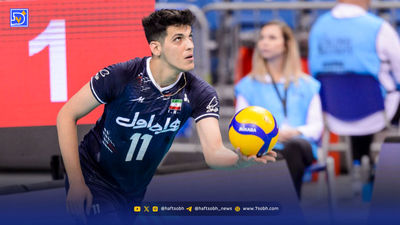 مرگ مغزی مشکوک صابر کاظمی، والیبالیست ایرانی؛ از محرومیت سنگین تا حادثه مبهم در قطر