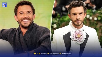 جذاب‌ترین مرد سال ۲۰۲۵ انتخاب شد