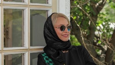 استایل خاص و متفاوت بهرنگ علوی در سفر به تاجیکستان