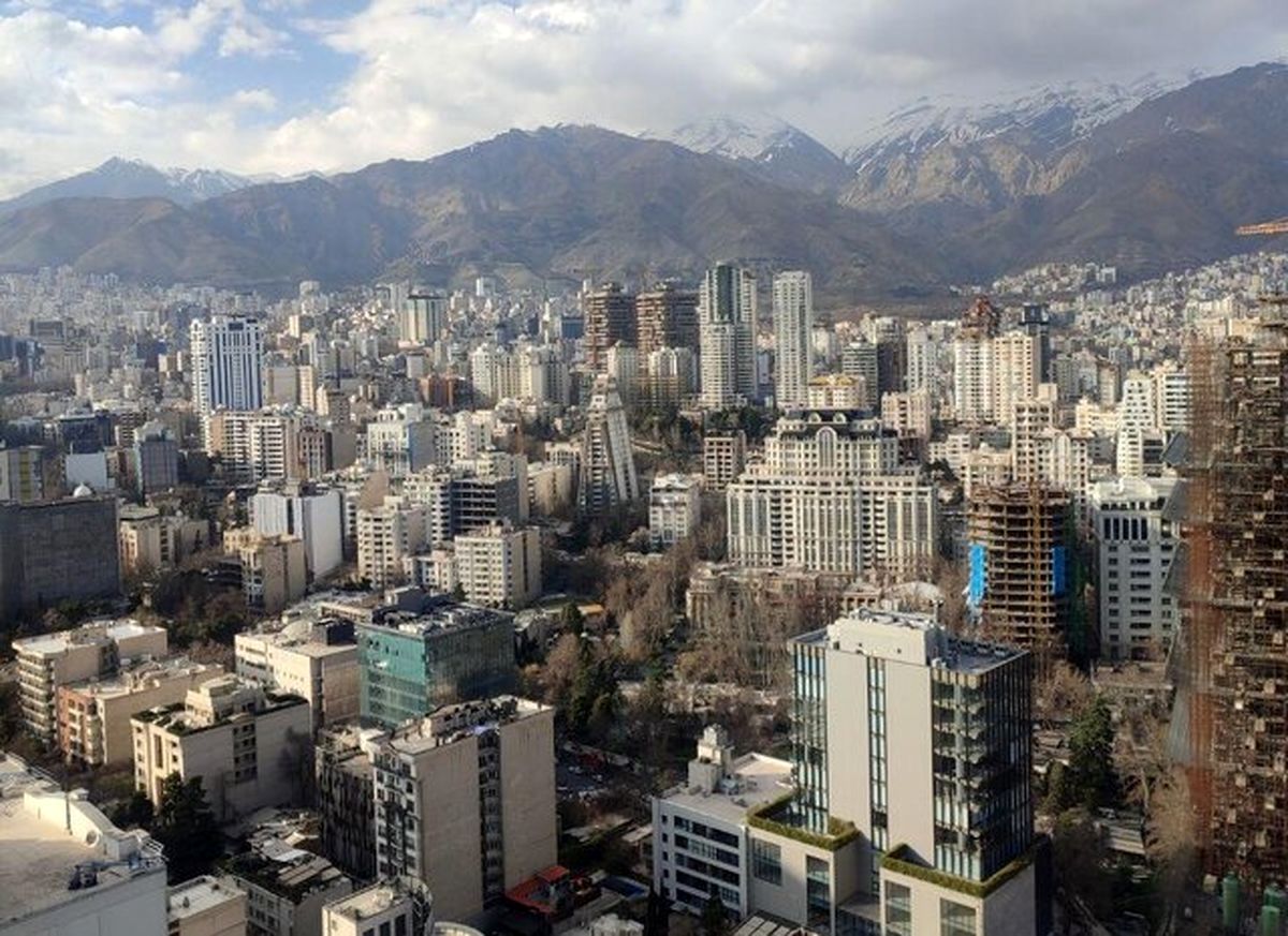 قیمت خانه در هفت کلان‌شهر کشور