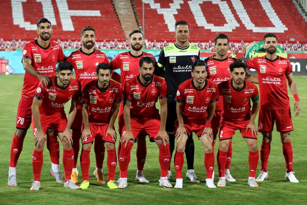 خبر خوش برای پرسپولیس