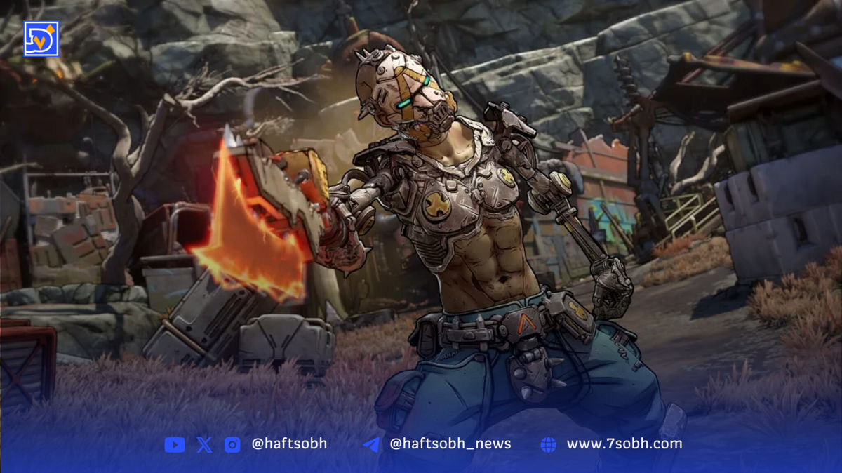 در بازی Borderlands 4 دشواری به طور قابل توجهی افزایش یافته