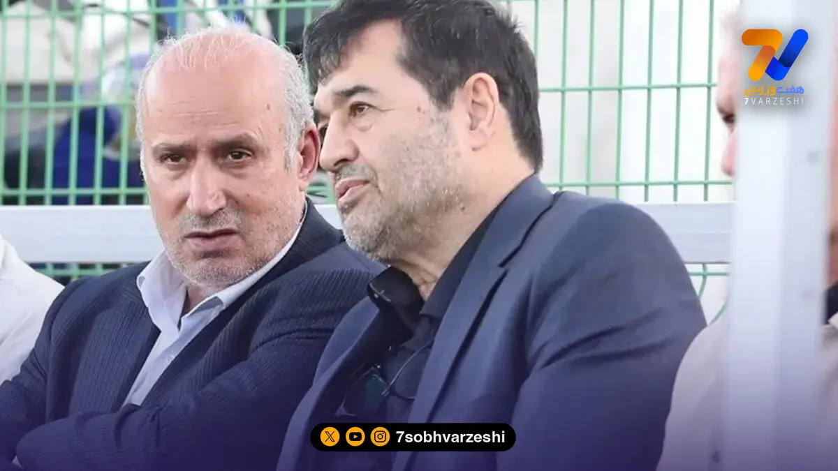 تماس تلفنی وزیر ورزش و تاج با سرمربی تیم ملی