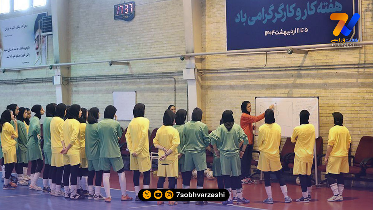 دعوت ۲۷ بازیکن به نخستین اردوی تیم ملی فوتسال نوجوانان