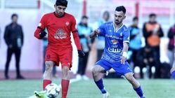 صدر جدول لیگ برتر سرخابی شد!