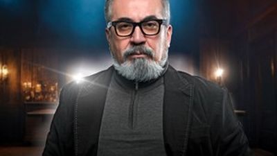  اولین عکس از محسن تنابنده بعد از شهادت برادرزاده اش در روسیه