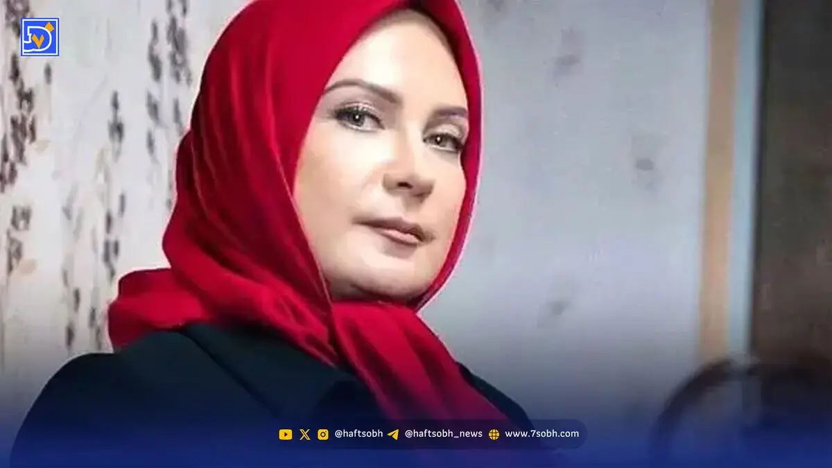 عکس های زیبای تولد 61 سالگی لعیا زنگنه در ساحل جنوب 