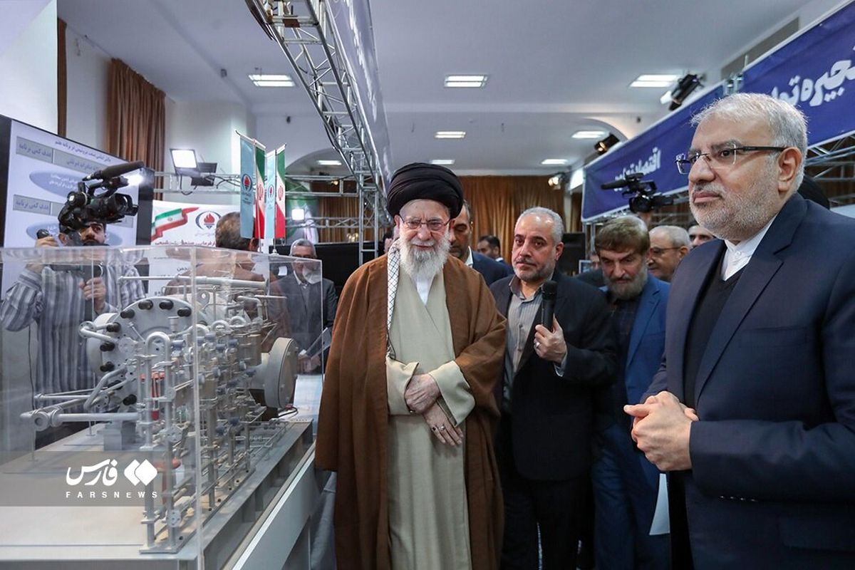 نفت‌، ستاد‌، پرشیا و بخش خصوصی 