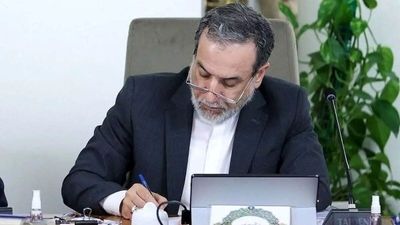 خبر مهم عراقچی در مورد مذاکرات+ فیلم