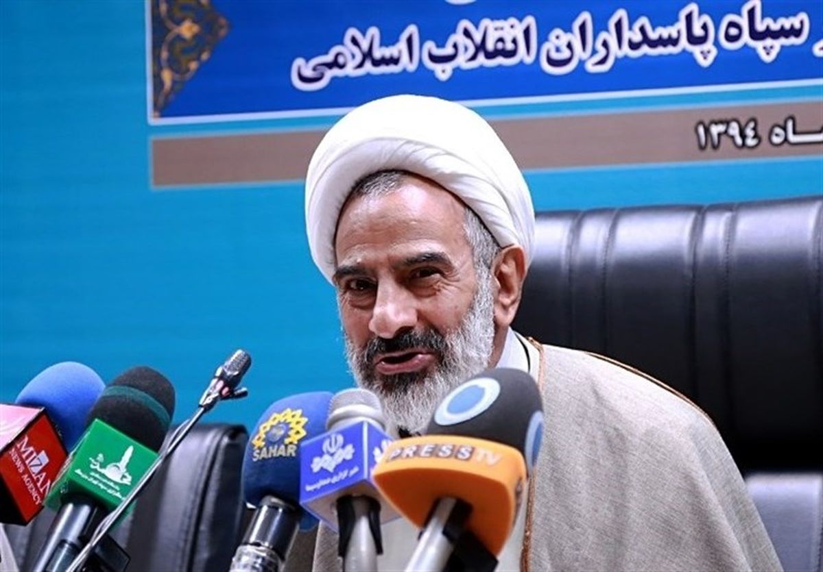 ابراز امیدواری نماینده رهبری در سپاه نسبت به سال جدید