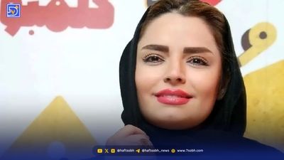 شباهت عجیب صحرا اسداللهی و برادرش