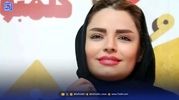 دکوراسیون مجلل و باکلاس منزل سپیده خداوردی 