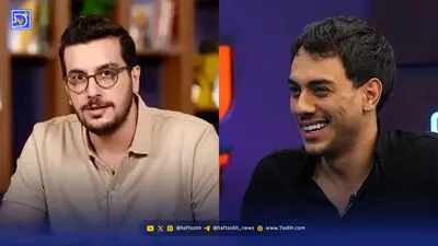 امیرحسین قیاسی با روایت اشکان شادکامی از مادرش بغض کرد