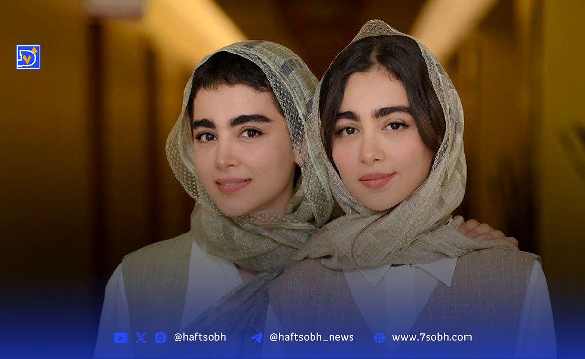 قاب صمیمی سارا و رحمت؛ دیدار دوباره دو شخصیت محبوب پایتخت