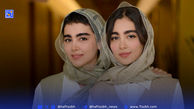 قاب صمیمی سارا و رحمت؛ دیدار دوباره دو شخصیت محبوب پایتخت
