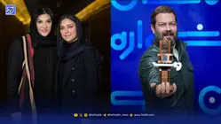 عصر سینما | هدی زین‌العابدین، ریما رامین‌فر و پژمان بازغی