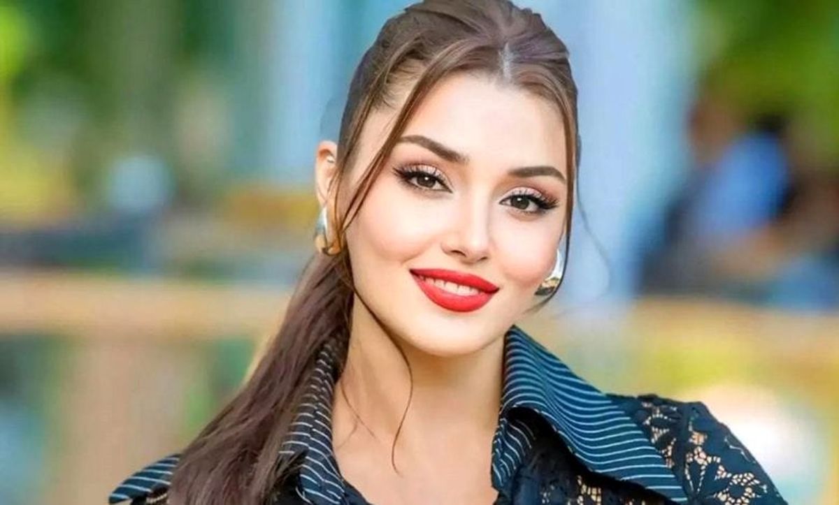 لباس هانده ارچل در مراسم Joy Awards عربستان حاشیه ساز شد!