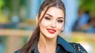 لباس هانده ارچل در مراسم Joy Awards عربستان حاشیه ساز شد!