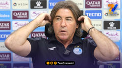 ساپینتو: هواداران ورزشگاه را پر کنید؛ شما قدرت ما هستید!