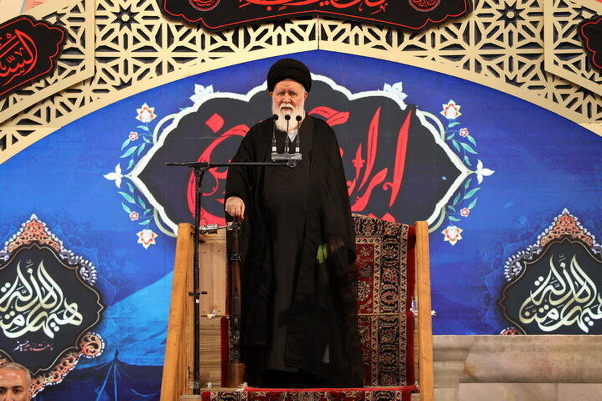 سخنان جدید و جنجالی علمالهدی امام جمعه مشهد