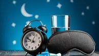 چی بخوریم که راحت بخوابیم
