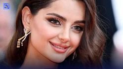 آلبوم عروسی مه لقا جابری مدل زیبا و مشهور