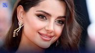آلبوم عروسی مه لقا جابری مدل زیبا و مشهور