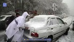 پیش‌بینی هواشناسی کشور؛ یخبندان شبانه در مناطق سردسیر در راه است