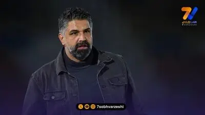 توهین سرمربی لیگ برتری به خبرنگاران!