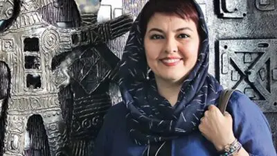آلبوم عروسی آناهیتا همتی، شیدا سریال ترش و شیرین در 50 سالگی / ماجرای عشق اول خانم بازیگر چه بود؟