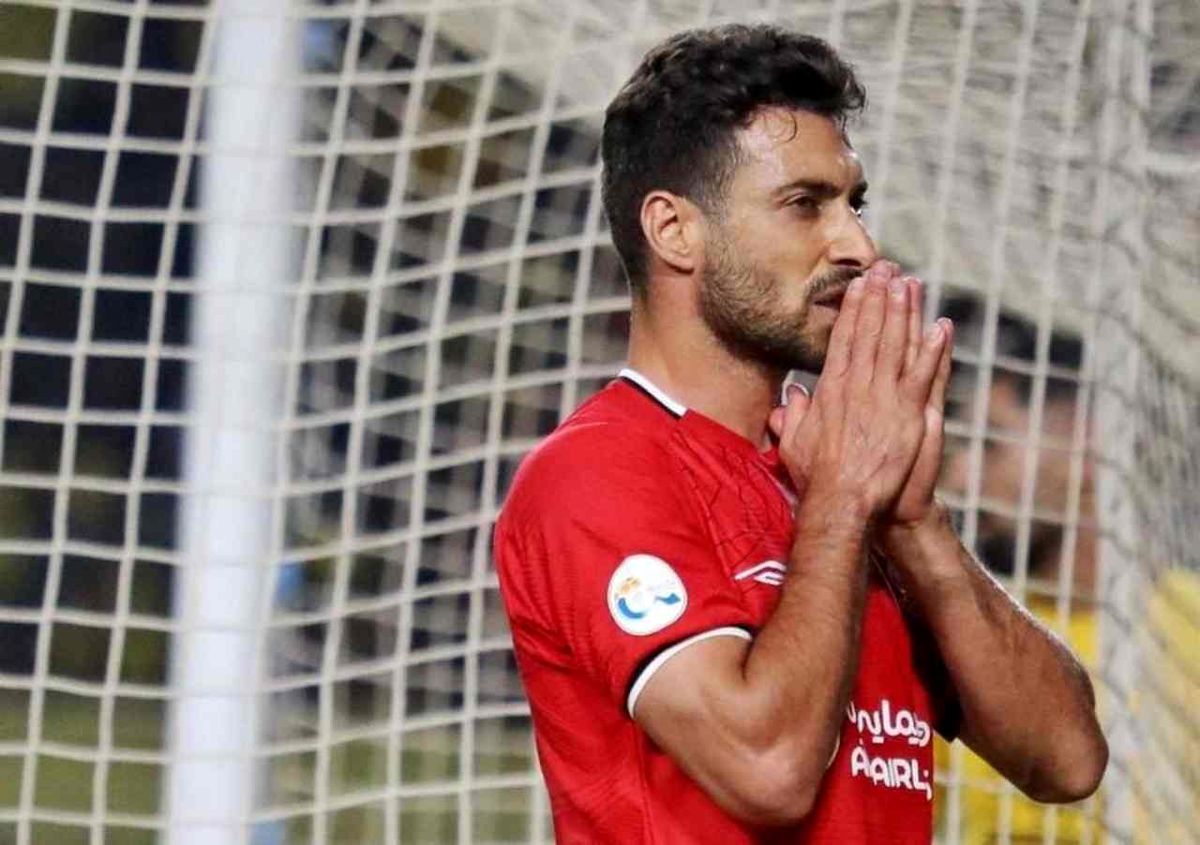 تراکتور با شجاع آماده جشن قهرمانی شد