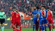 اعلام سیدبندی استقلال و پرسپولیس در آسیا