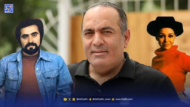 ماجرای ازدواج خواننده ایرانی با جمیله و اخراجش از آمریکا