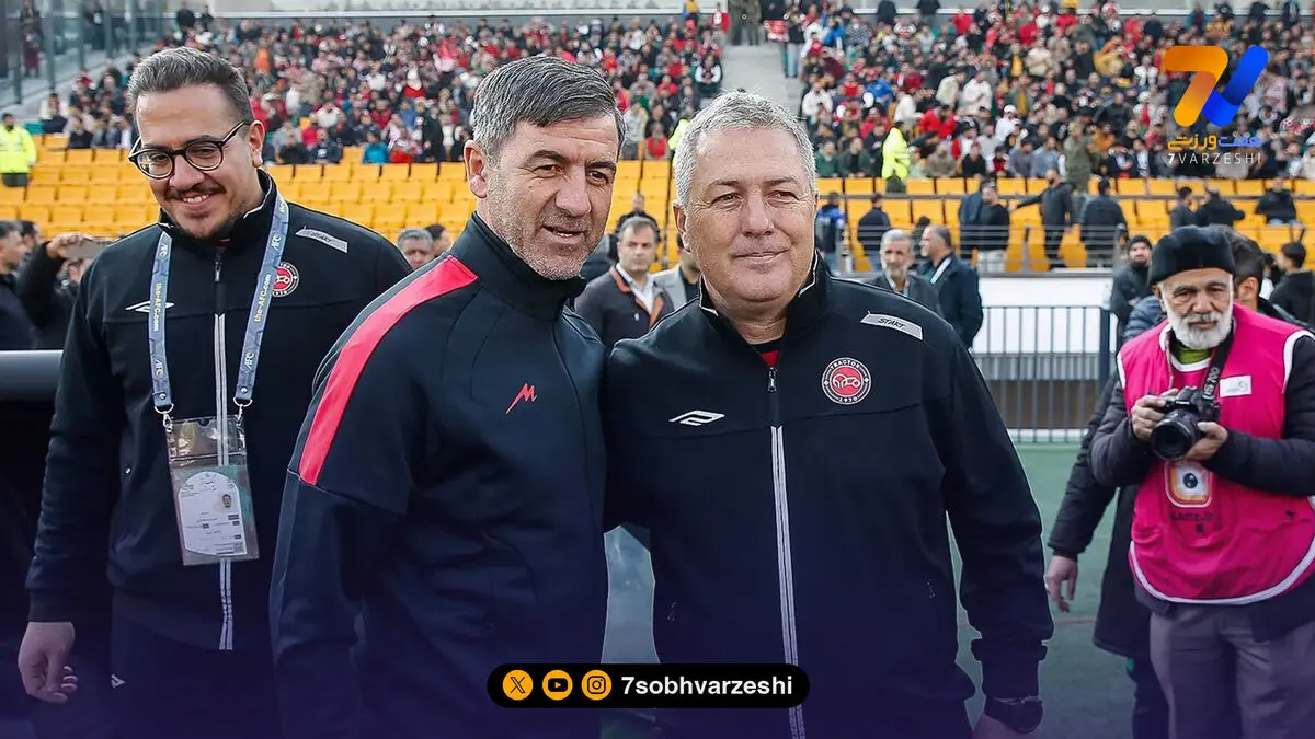 دراگان اسکوچیچ، سرمربی جدید پرسپولیس