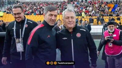 رسمی/ مهدی تیکدری به پرسپولیس پیوست