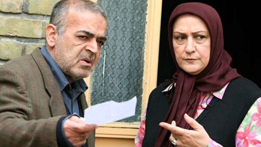 بازیگران زن کمدین ایرانی