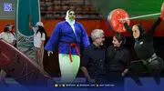 قاب امروز| قهرمانی مهسا، خوشگذرانی فائزه، درخشش فاطمه 