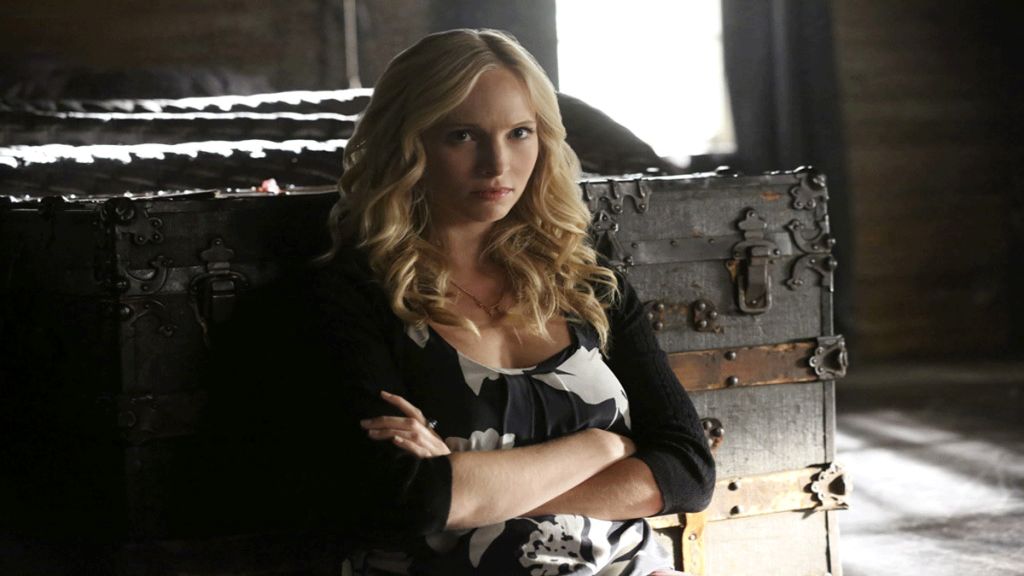 کارولین فوربس (Caroline Forbes)