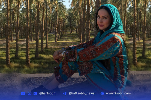 بیوگرافی مریم خدارحمی بازیگر + عکس های خصوصی