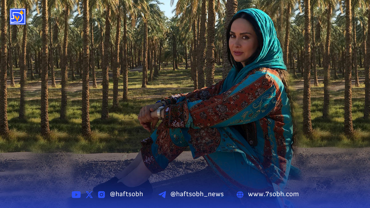 بیوگرافی مریم خدارحمی بازیگر + عکس های خصوصی