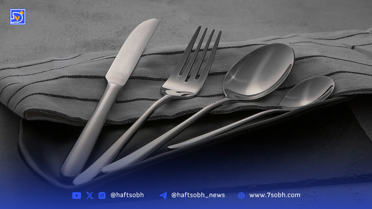 قاشق، چنگال، تمدن | قیمت انواع سرویس قاشق و چنگال