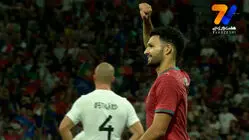  گل دوم پرتغال به نروژ توسط گونچالو راموس