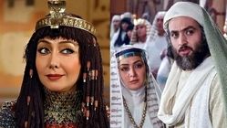 سفر زمان | عکس یادگاری «یوزارسیف» در کنار دخترش «منسه» و مادرش «راحیل»